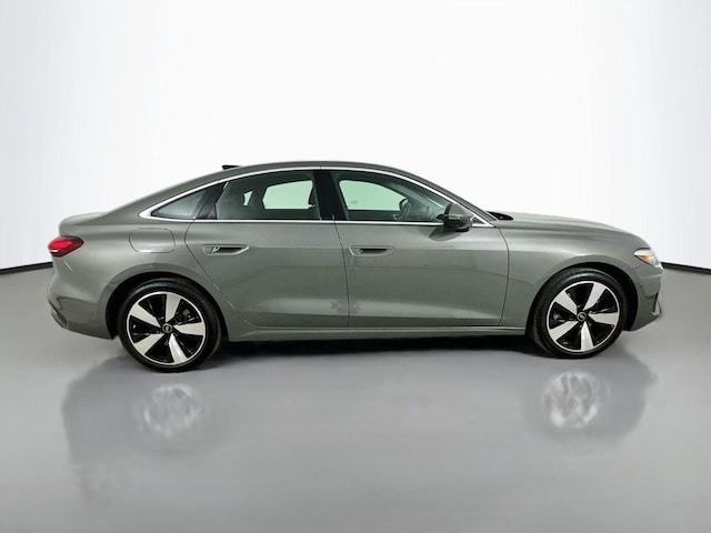 2025 Audi A5 Sedan