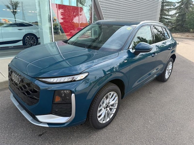 Photo of 2026 Audi Q3 SUV 