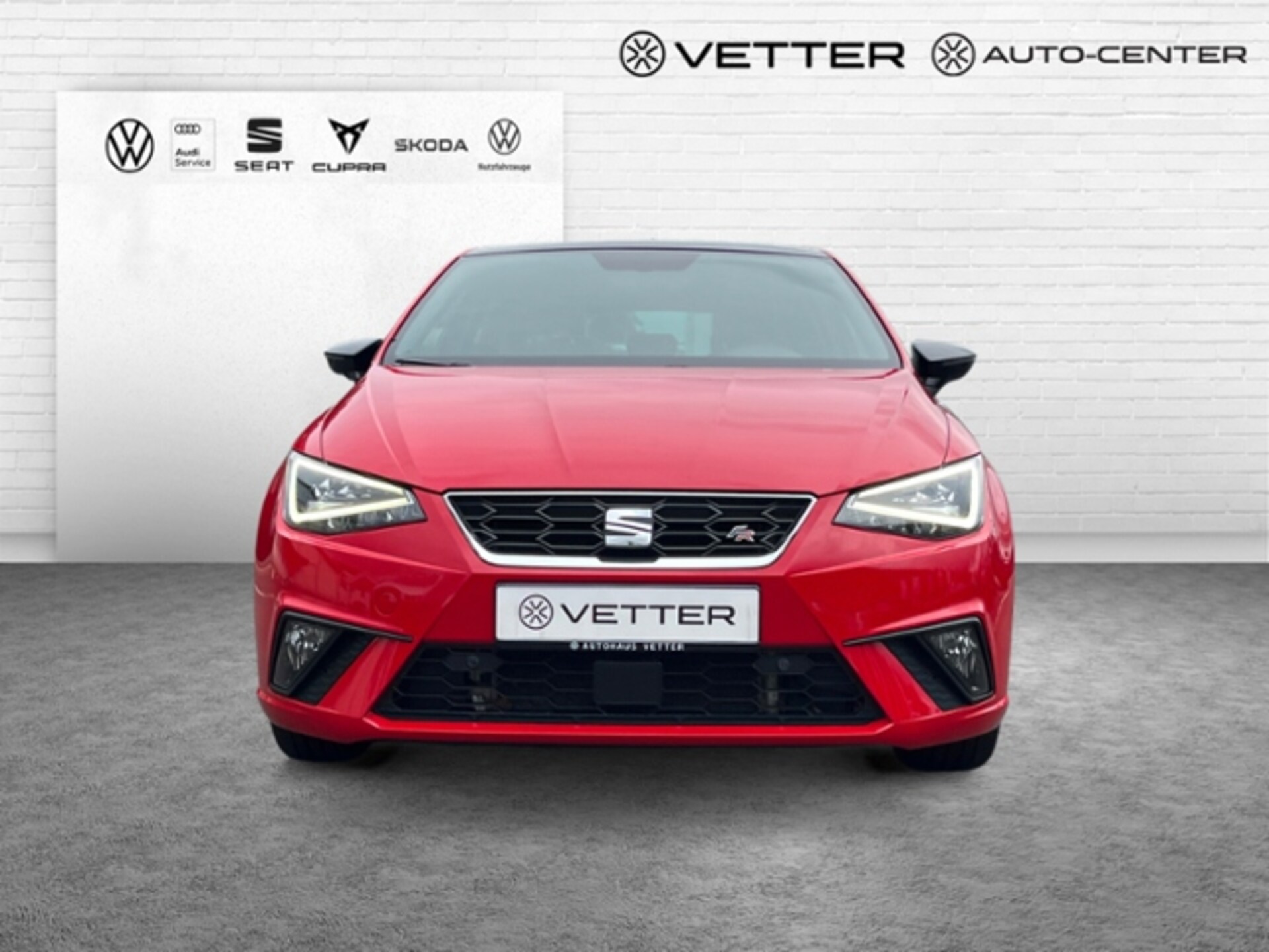 SEAT Ibiza FR