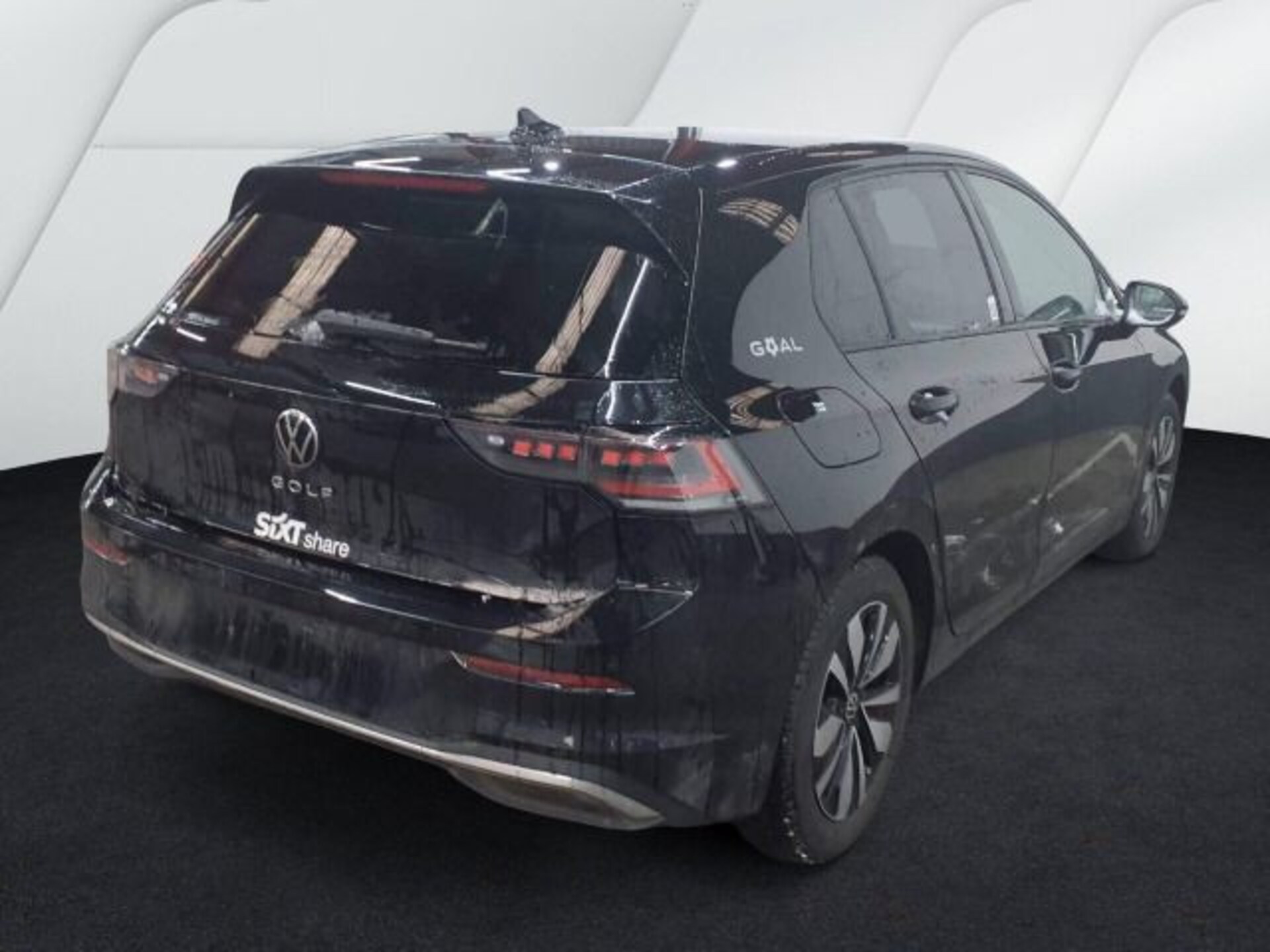 Volkswagen Golf Goal