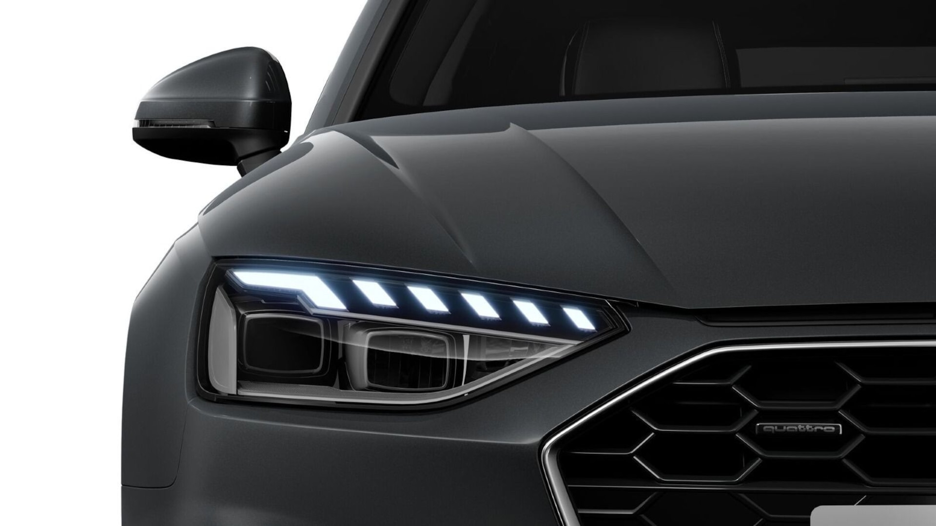 Audi A4 Avant S line