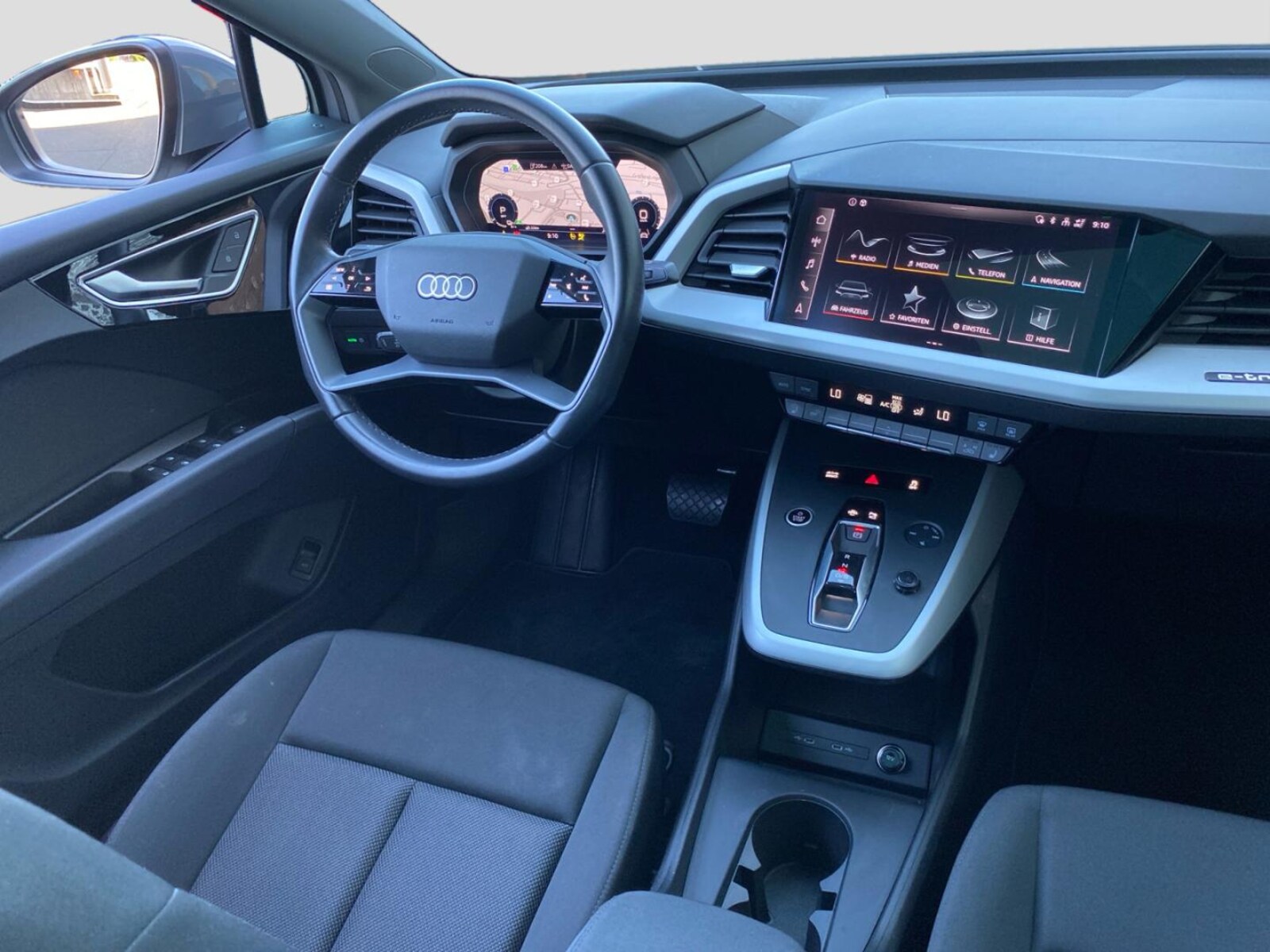 Audi Q4 Sportback e-tron – Bild 5
