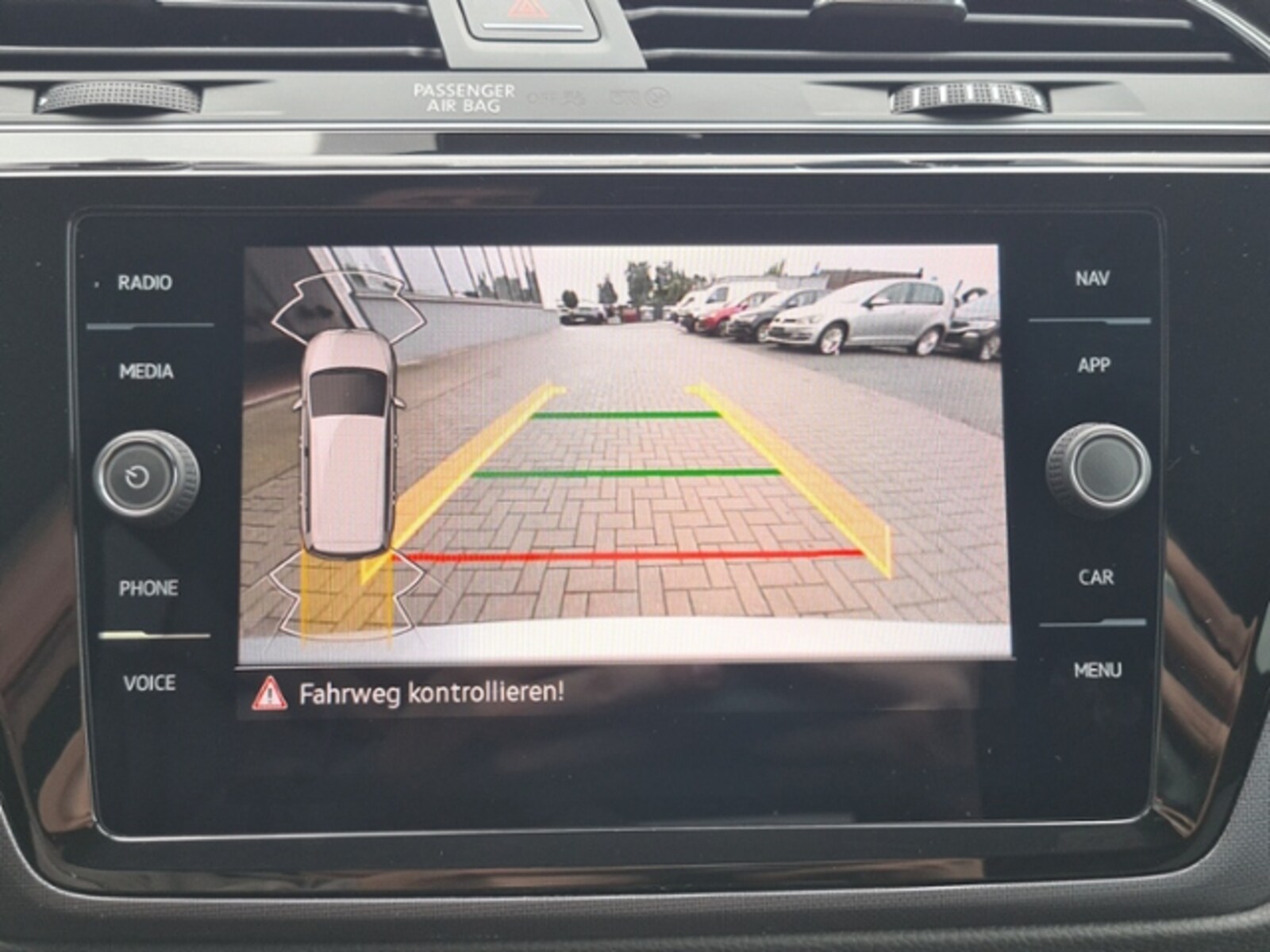 Volkswagen Touran – Bild 25