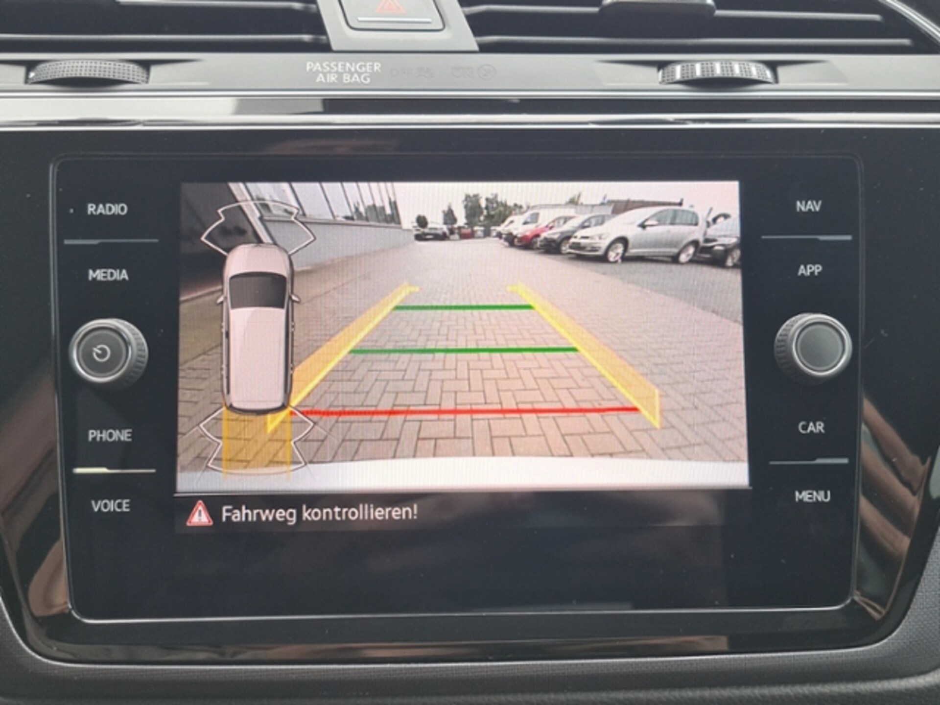 Volkswagen Touran R-Line