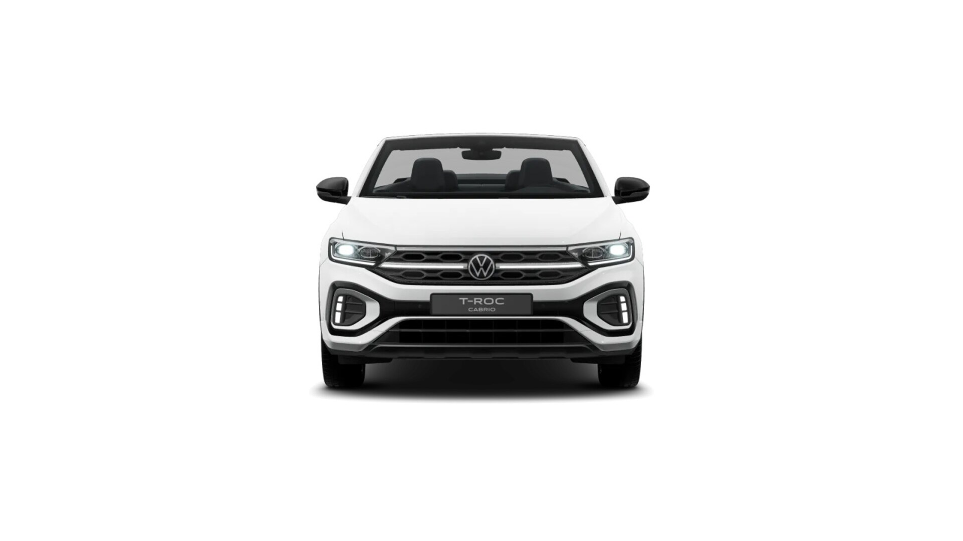 Volkswagen T-Roc Cabriolet R-Line