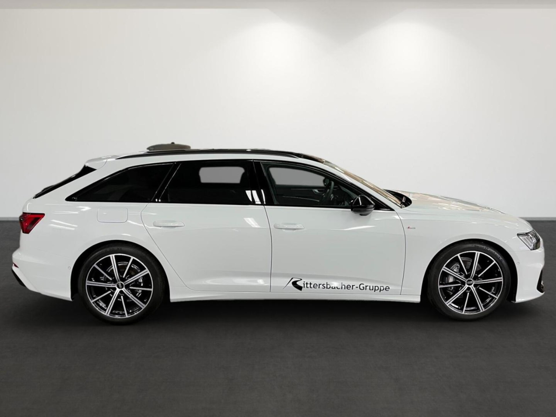 Audi A6 Avant Design