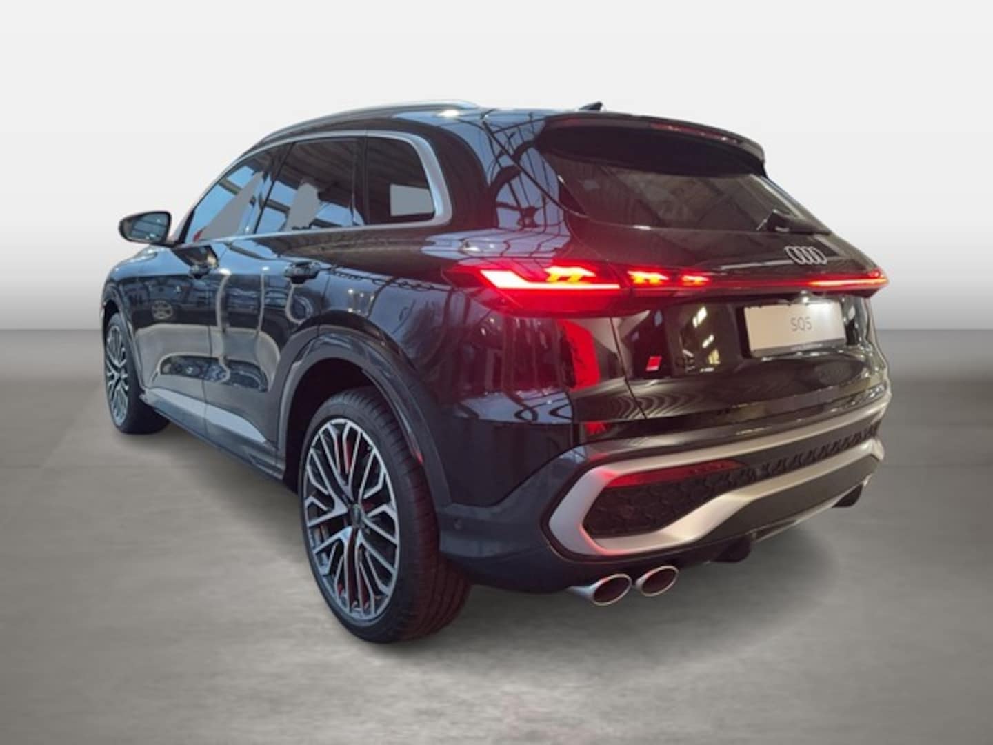 Bild über Audi SQ5 SUV TFSI 270 kW S tronic - für weitere Informationen kontaktieren Sie den Audi Partner