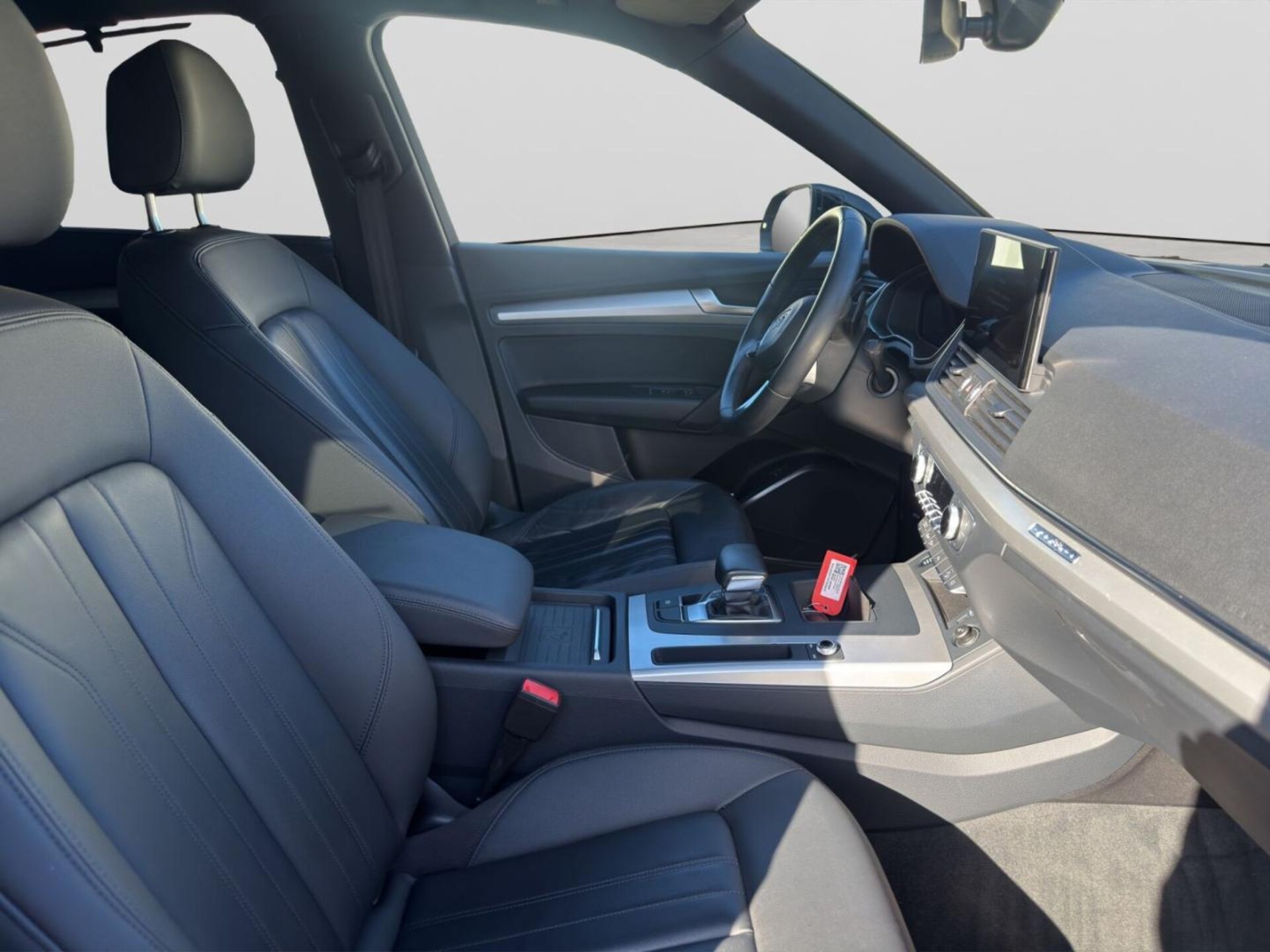 Audi Q5 Sportback advanced