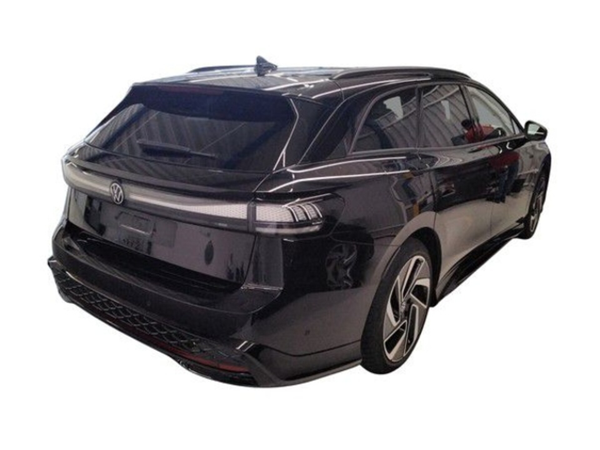 Volkswagen ID.7 Tourer GTX