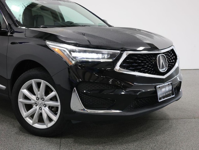 2019 Acura RDX