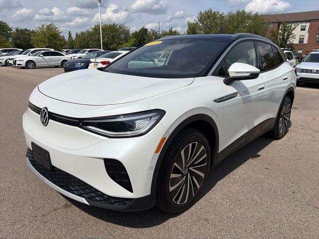 2023 Volkswagen ID.4