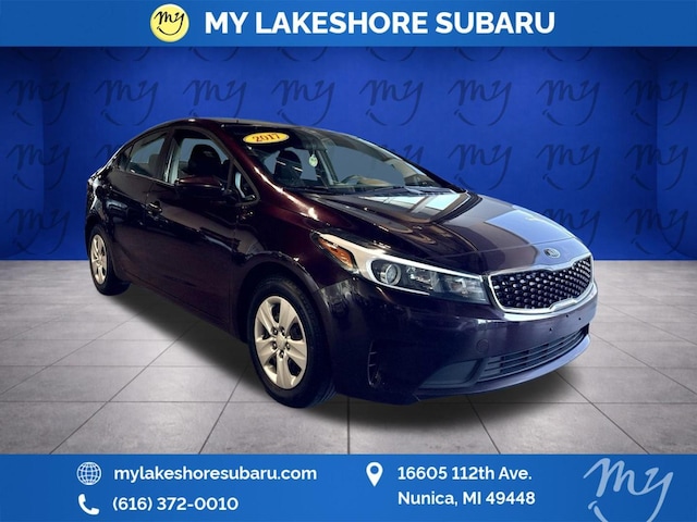 2017 Kia Forte