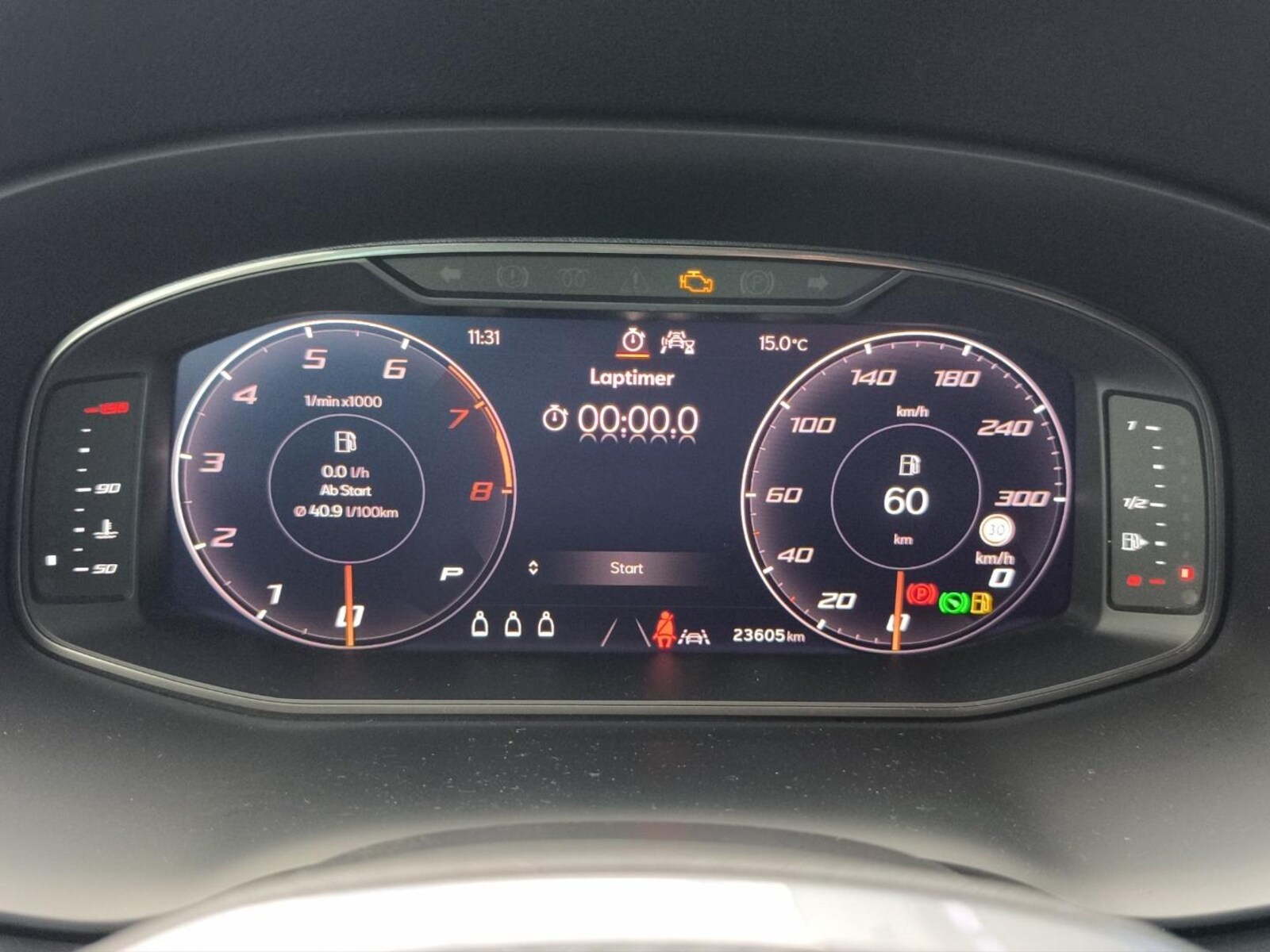 CUPRA Ateca – Bild 21