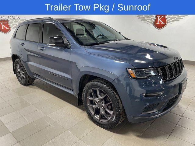 2020 Jeep Grand Cherokee