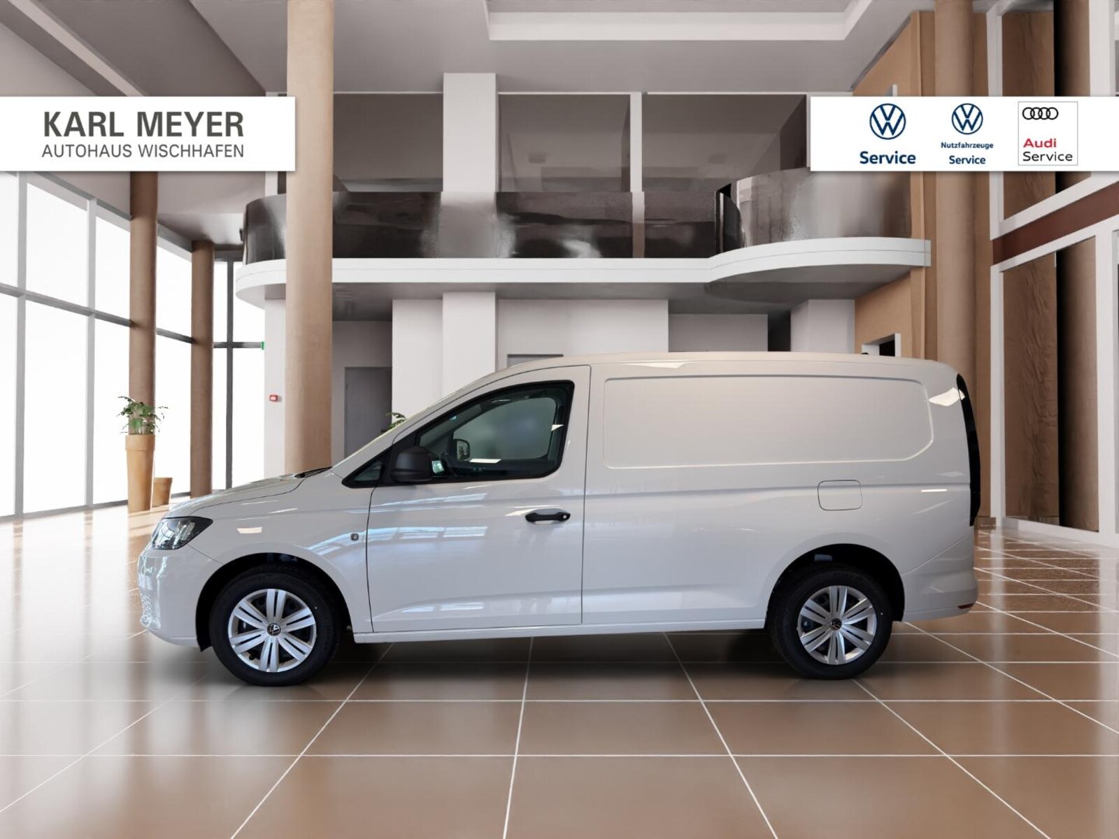 Volkswagen Caddy Maxi Cargo – Bild 3