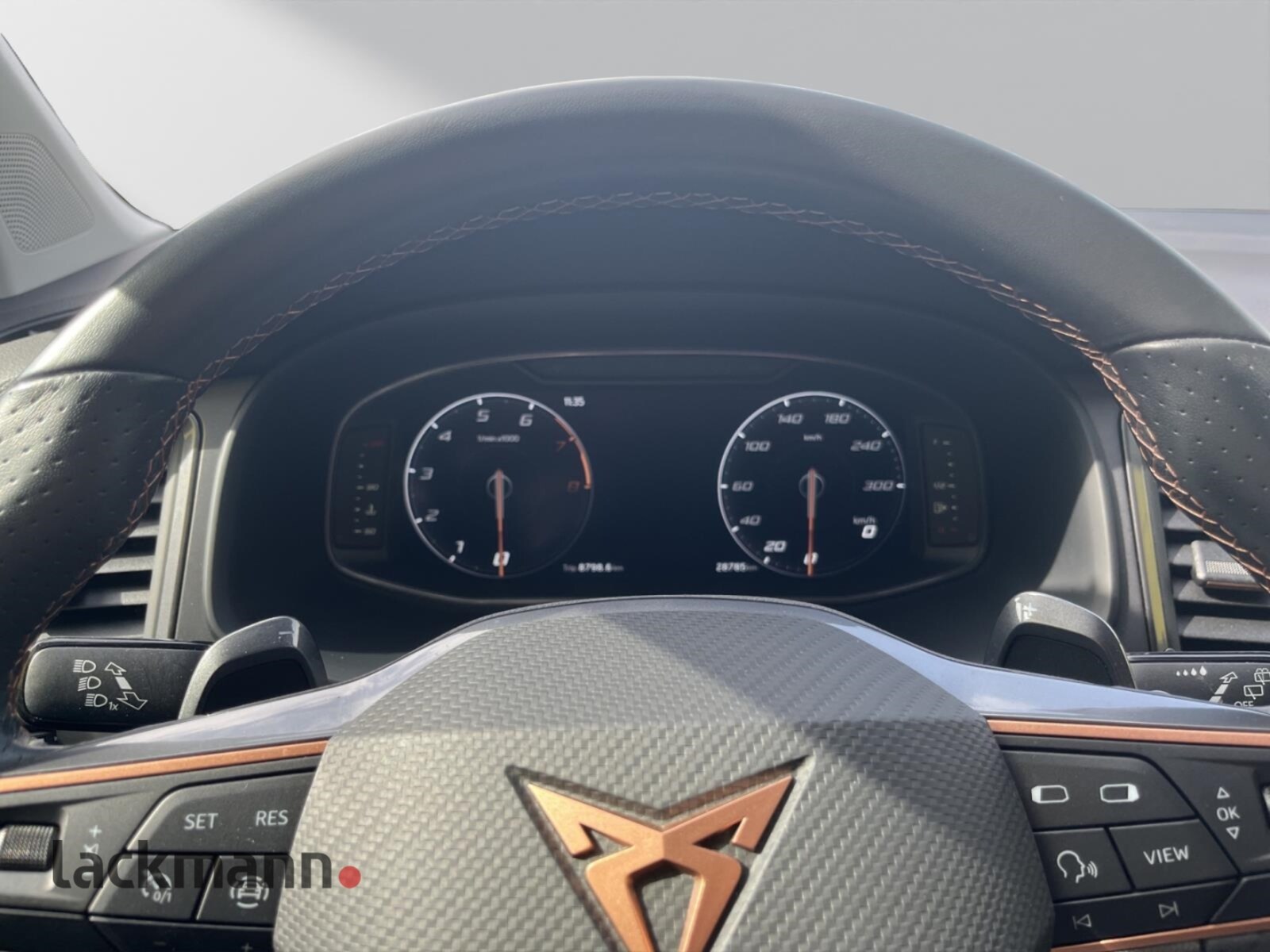 CUPRA Ateca – Bild 13