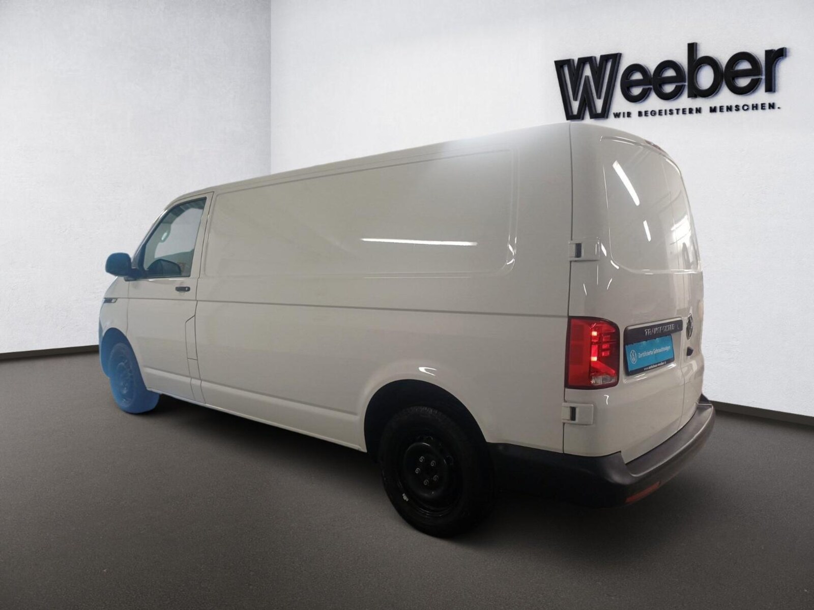 Volkswagen T6.1 Transporter Kasten langer Radstand – Bild 12