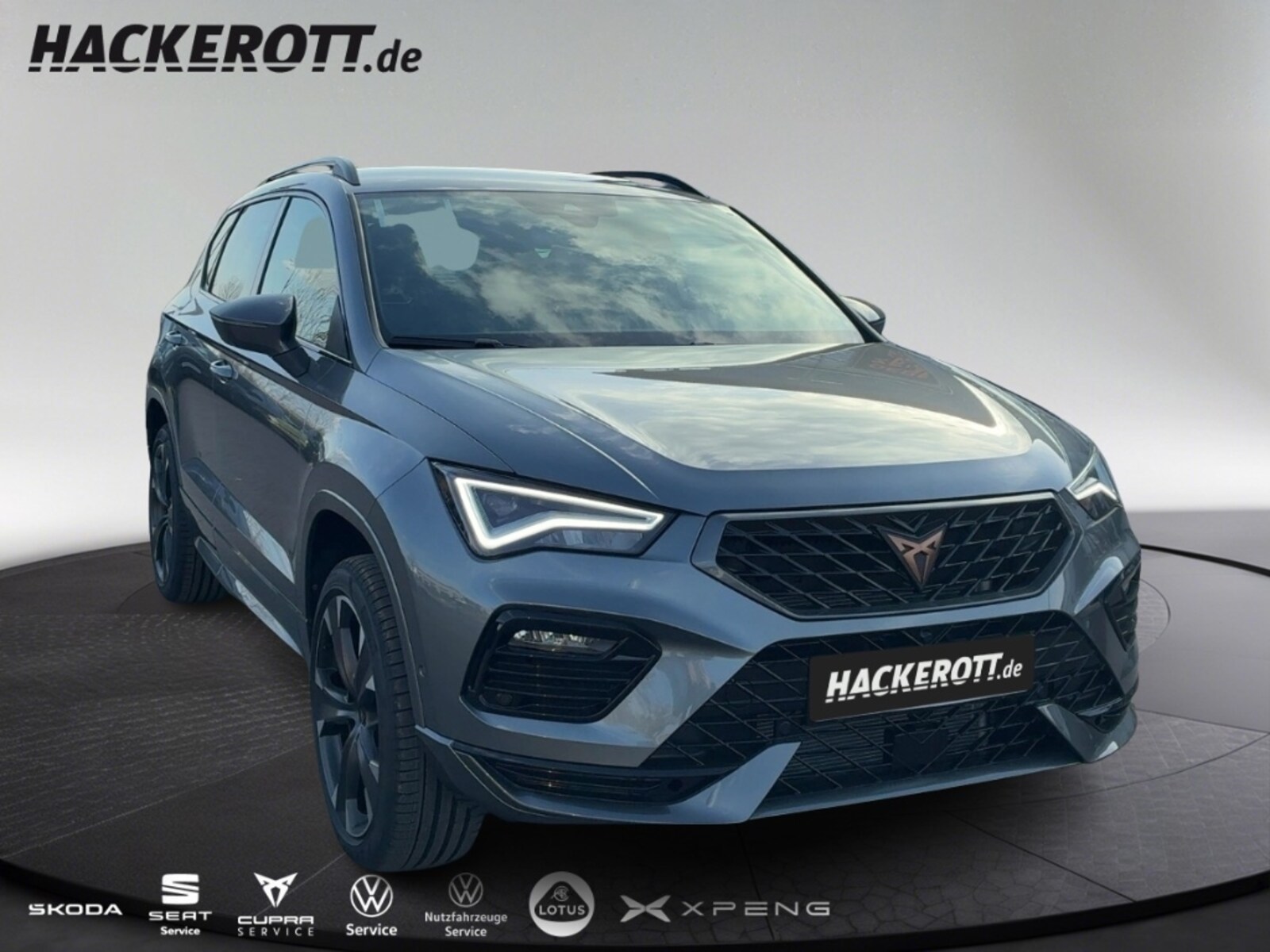 CUPRA Ateca – Bild 6