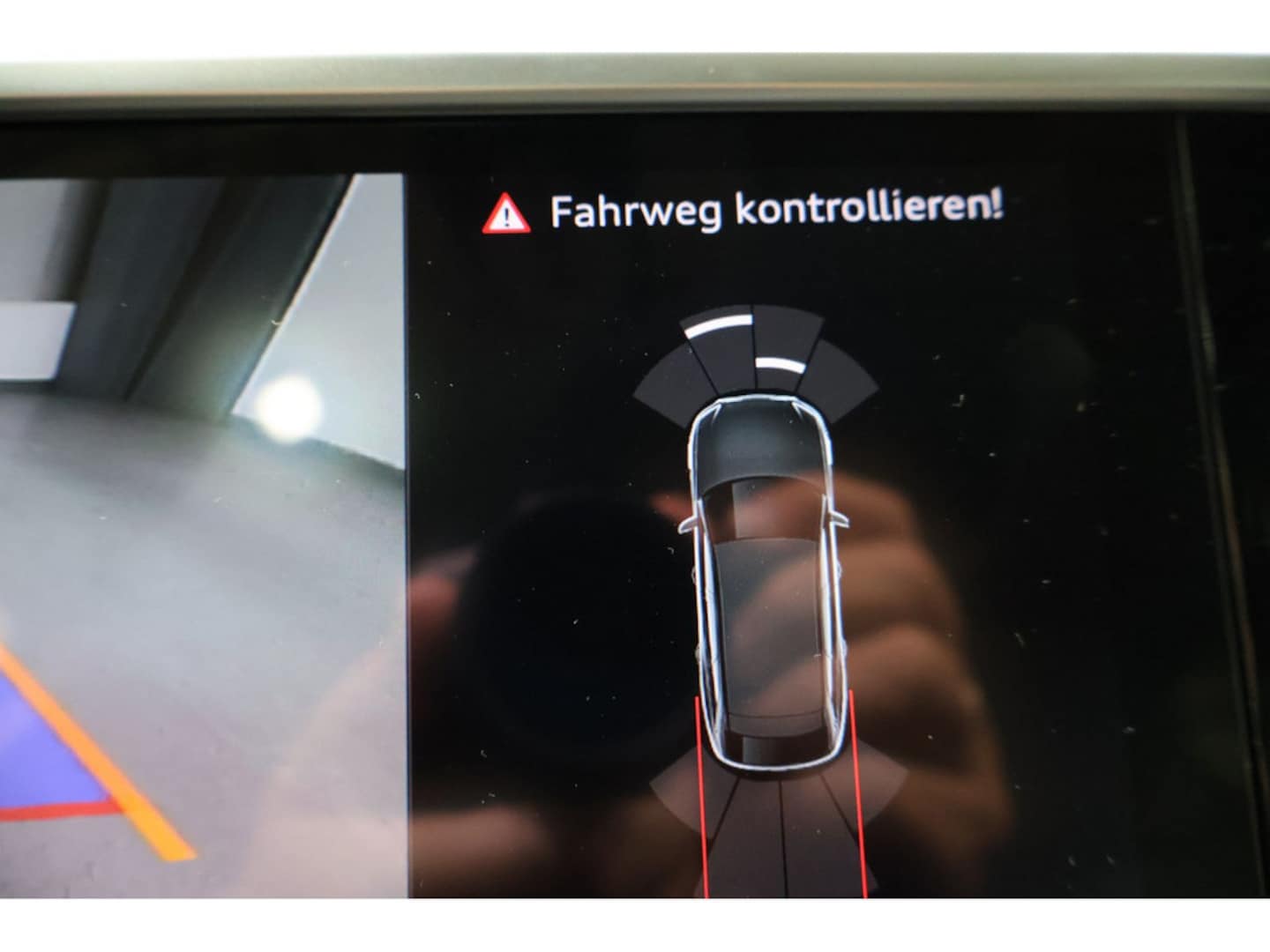 Bild über Audi S6 Avant TDI quattro tiptronic - für weitere Informationen kontaktieren Sie den Audi Partner
