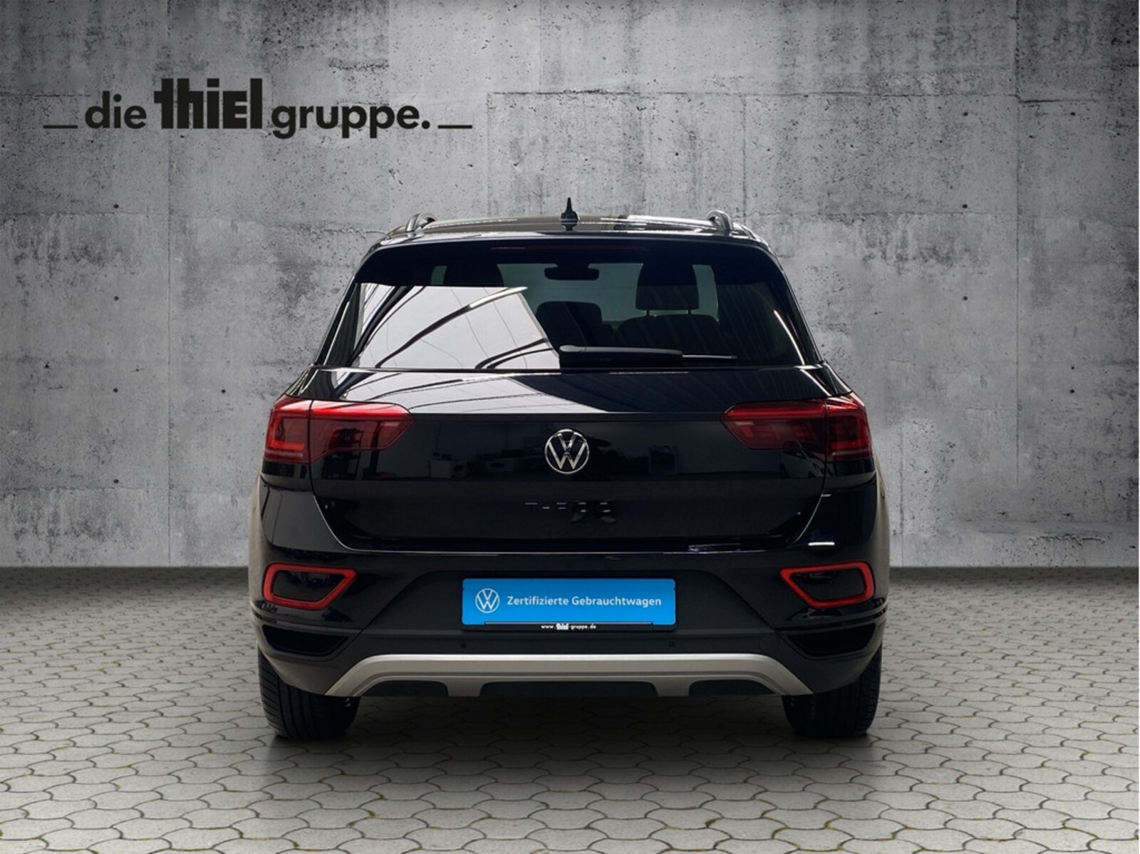 Volkswagen T-Roc – Bild 5