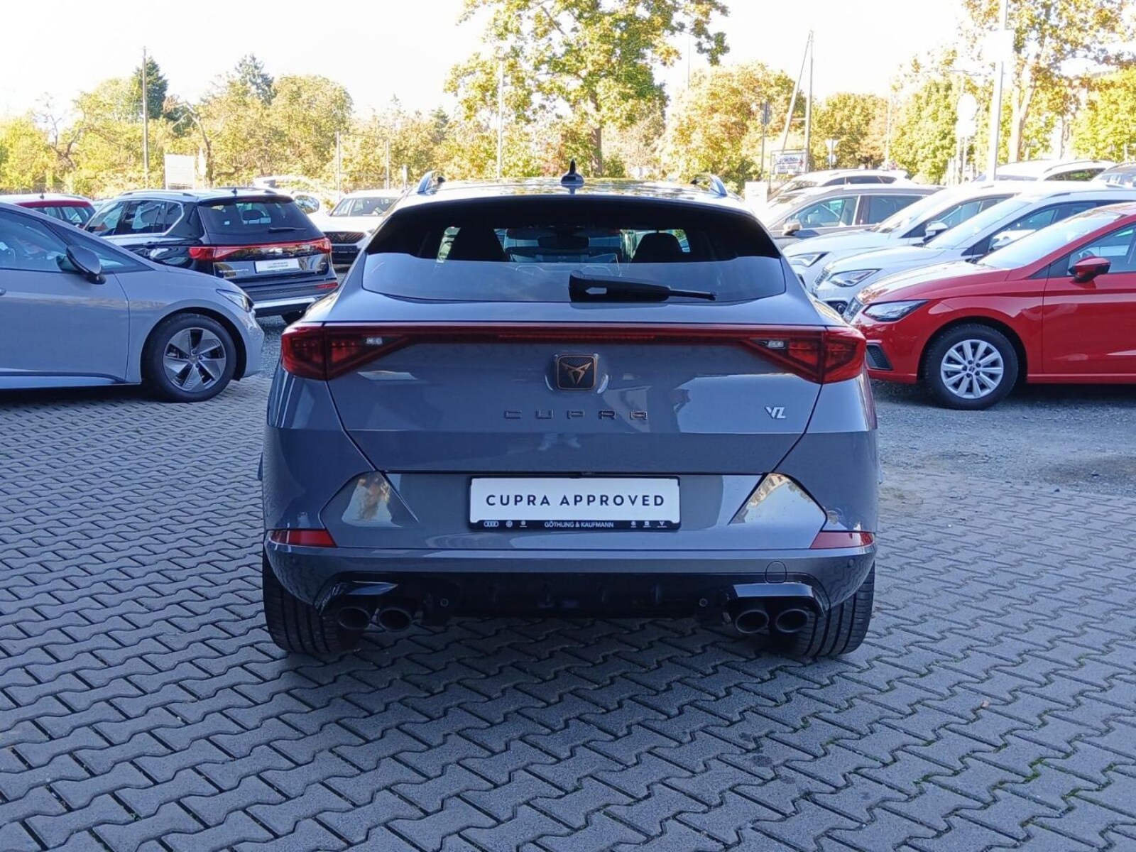 CUPRA Formentor – Bild 17