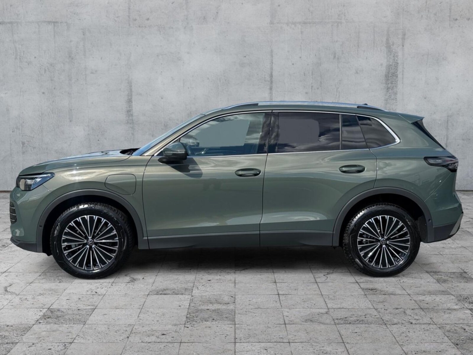 Volkswagen Tiguan – Bild 3
