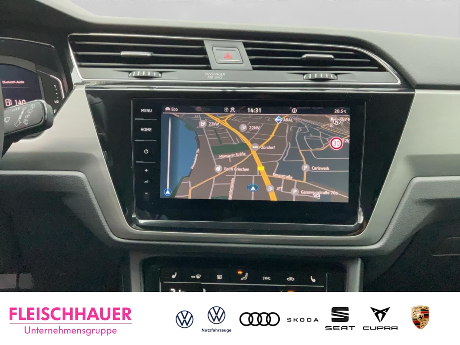 Volkswagen Touran – Bild 12