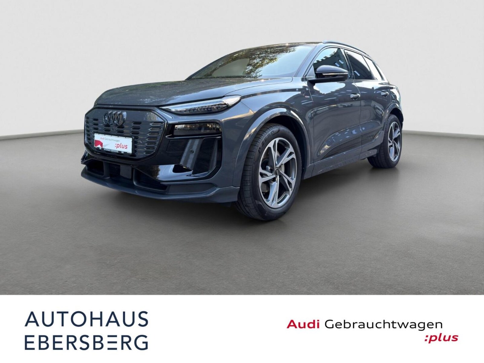 Audi Q6 e-tron