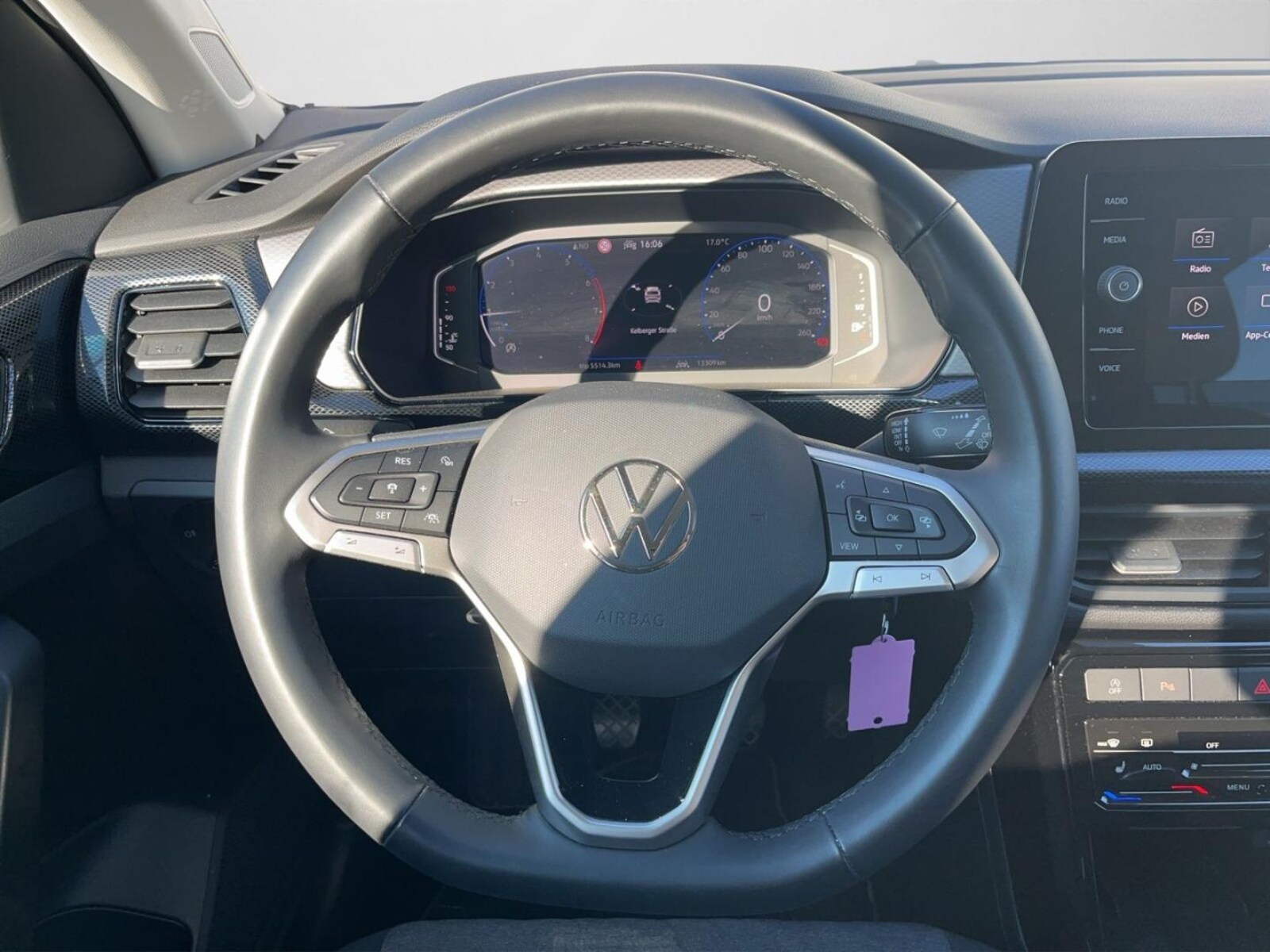 Volkswagen T-Cross – Bild 9