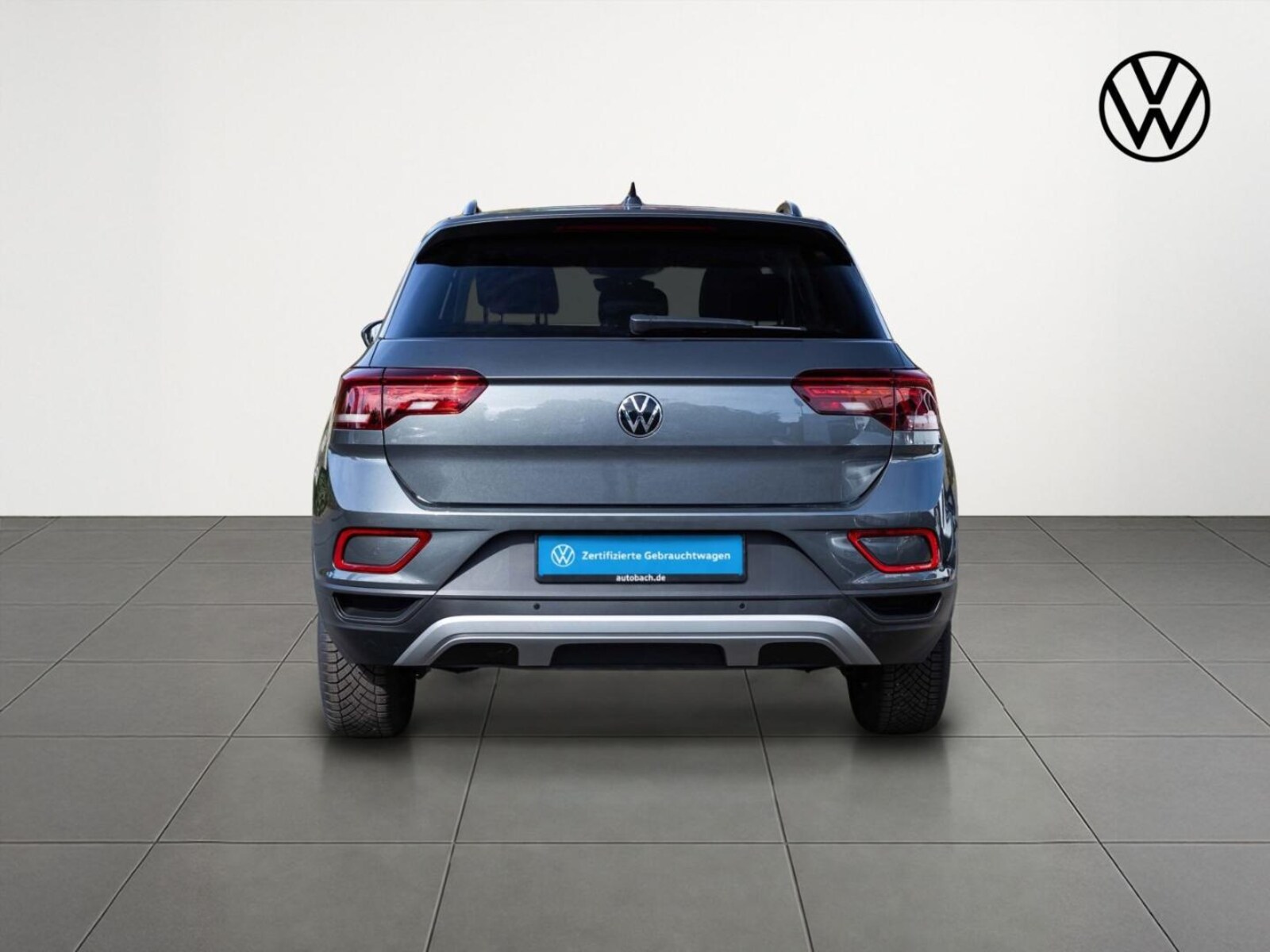 Volkswagen T-Roc – Bild 5
