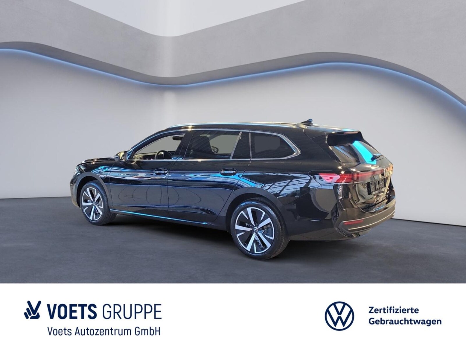 Volkswagen Passat – Bild 3