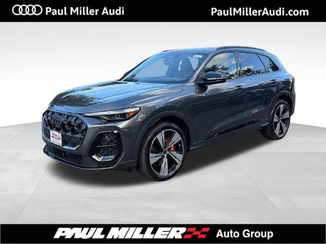 Photo of 2026 Audi SQ5 