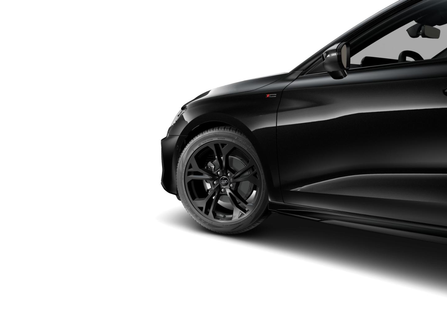 Bild über Audi A3 Sportback S line TFSI 110 kW S tronic - für weitere Informationen kontaktieren Sie den Audi Partner