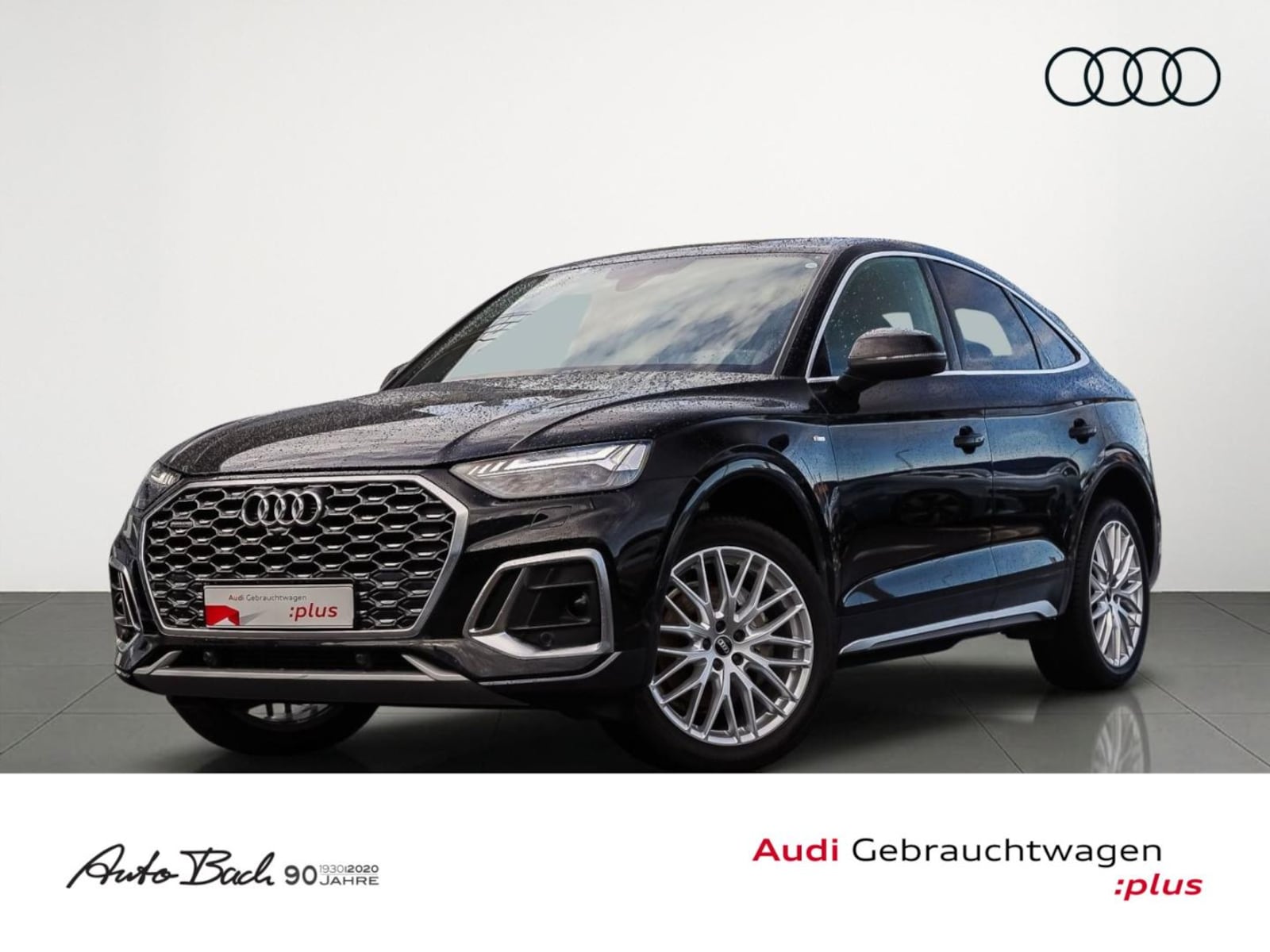 Audi Q5 Sportback