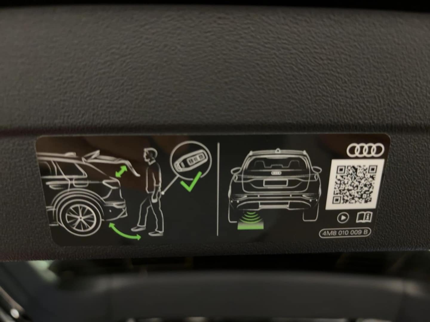 Bild über Audi A6 Avant TDI 150 kW S tronic - für weitere Informationen kontaktieren Sie den Audi Partner