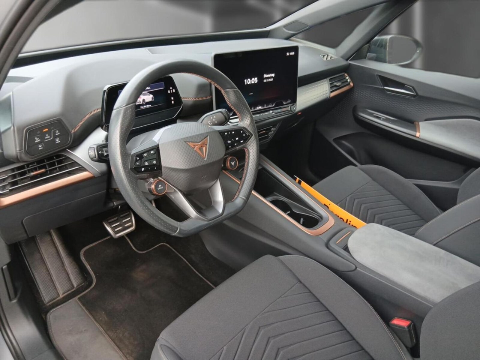 CUPRA Born – Bild 10