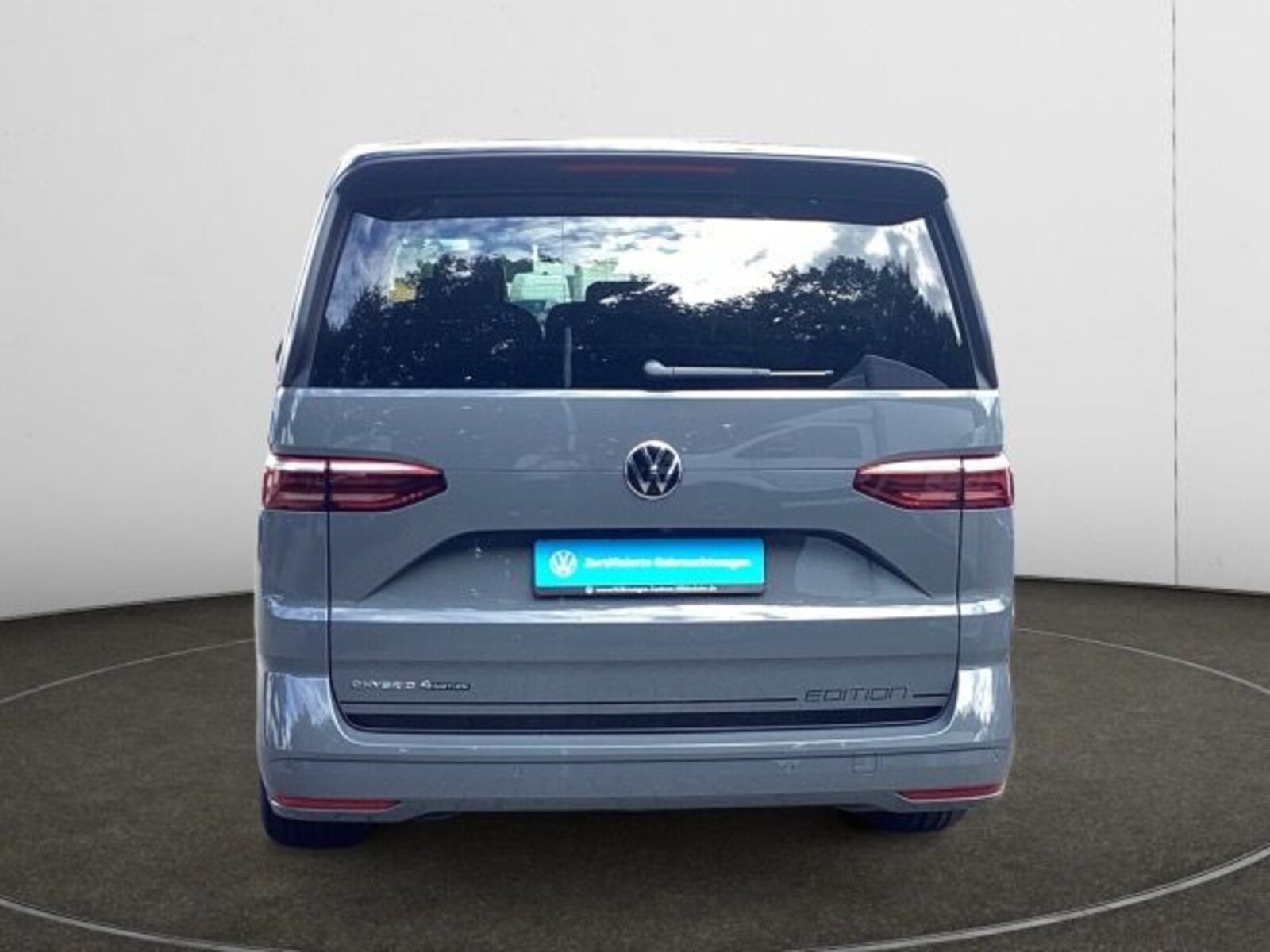 Volkswagen Multivan Langversion – Bild 4