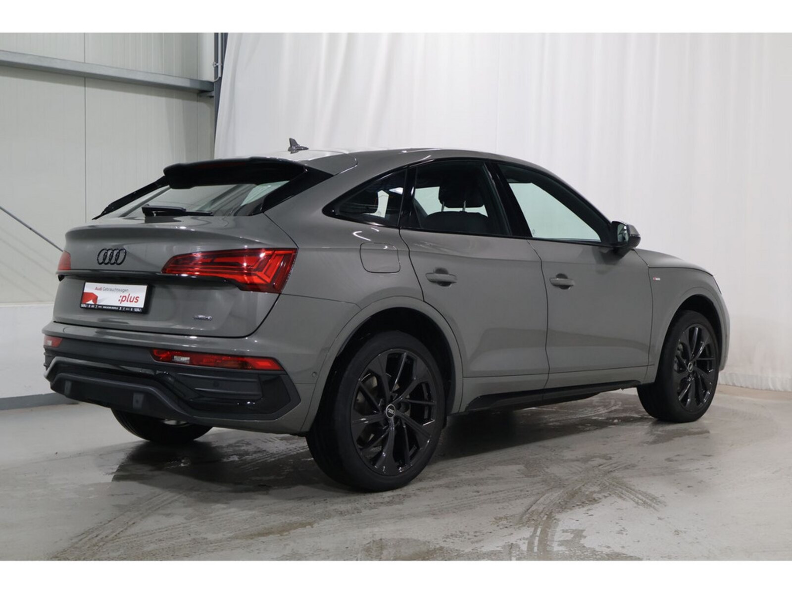 Audi Q5 Sportback – Bild 3
