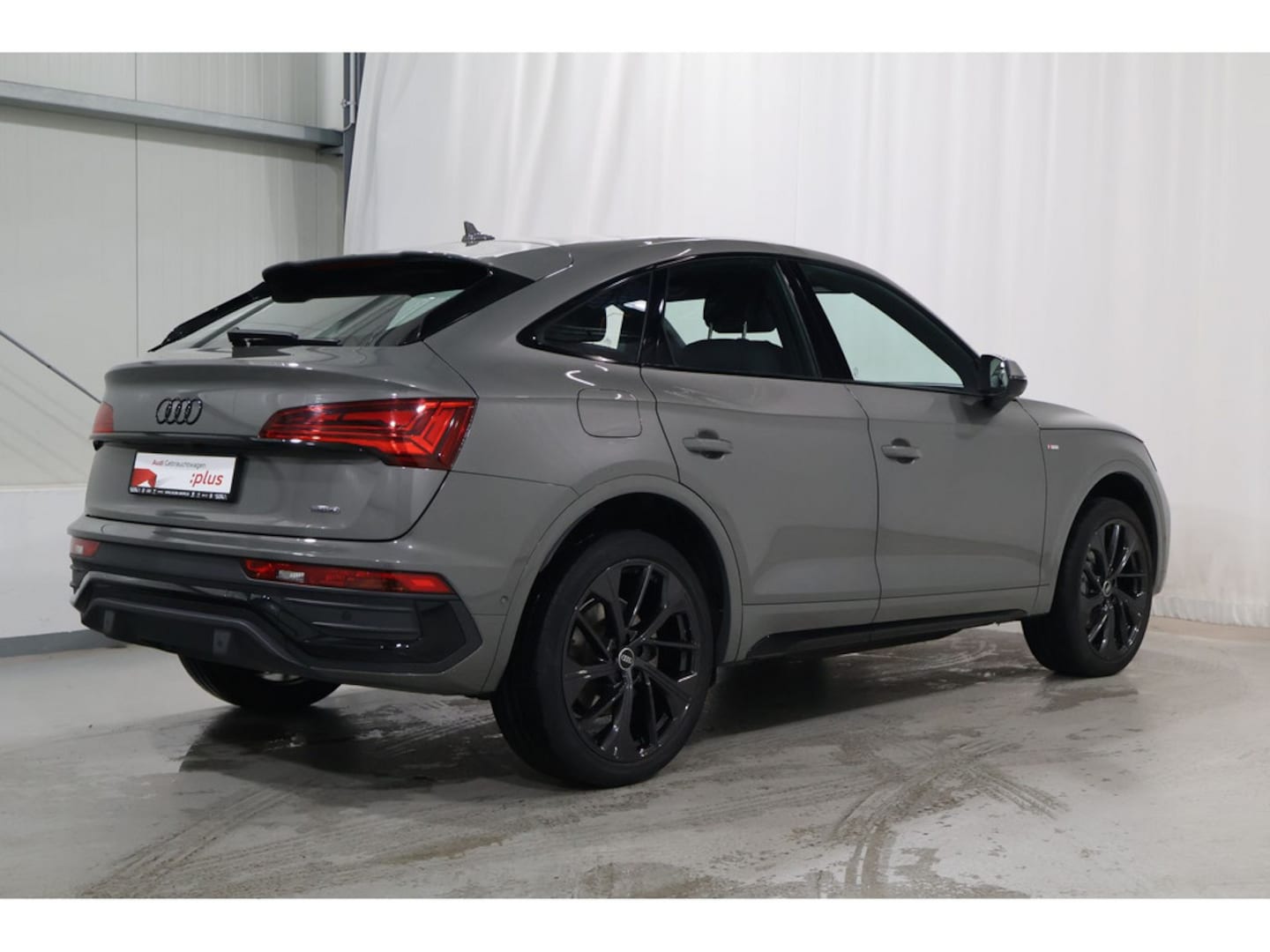 Bild über Audi Q5 Sportback 40 TDI quattro S tronic - für weitere Informationen kontaktieren Sie den Audi Partner