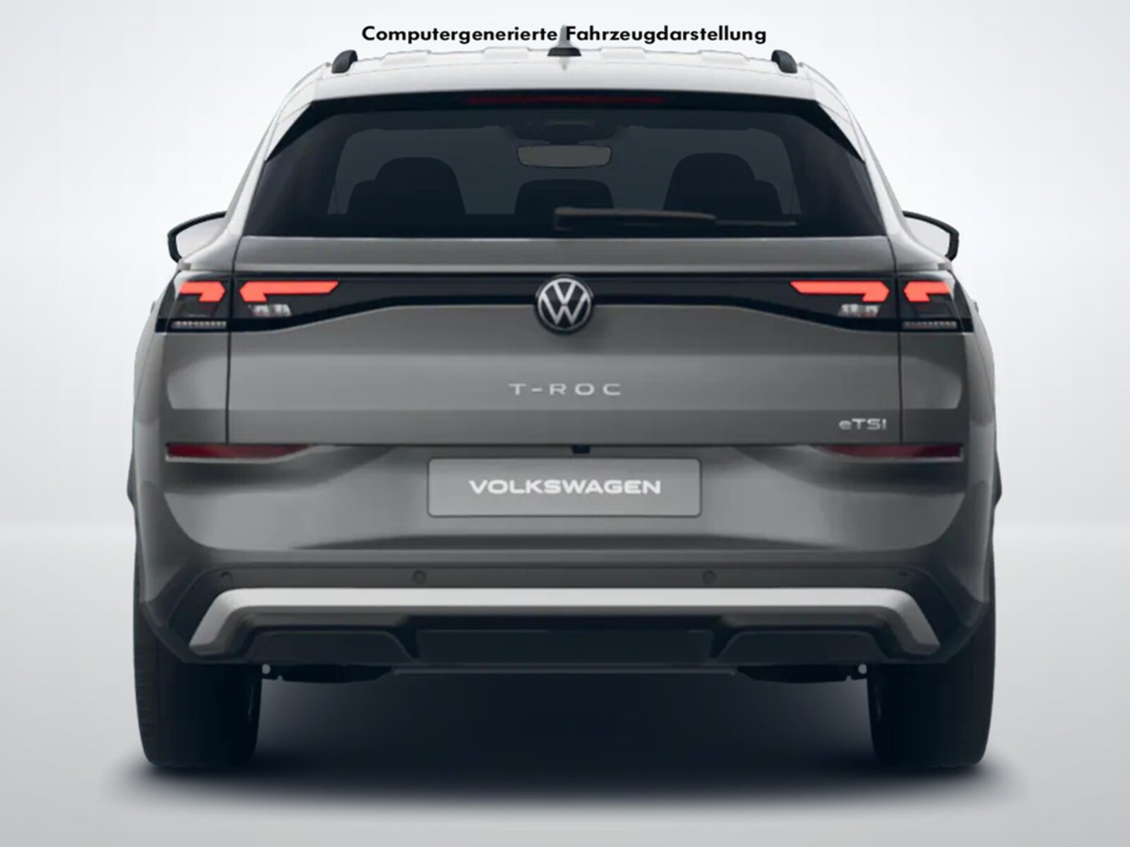 Volkswagen T-Roc – Bild 4