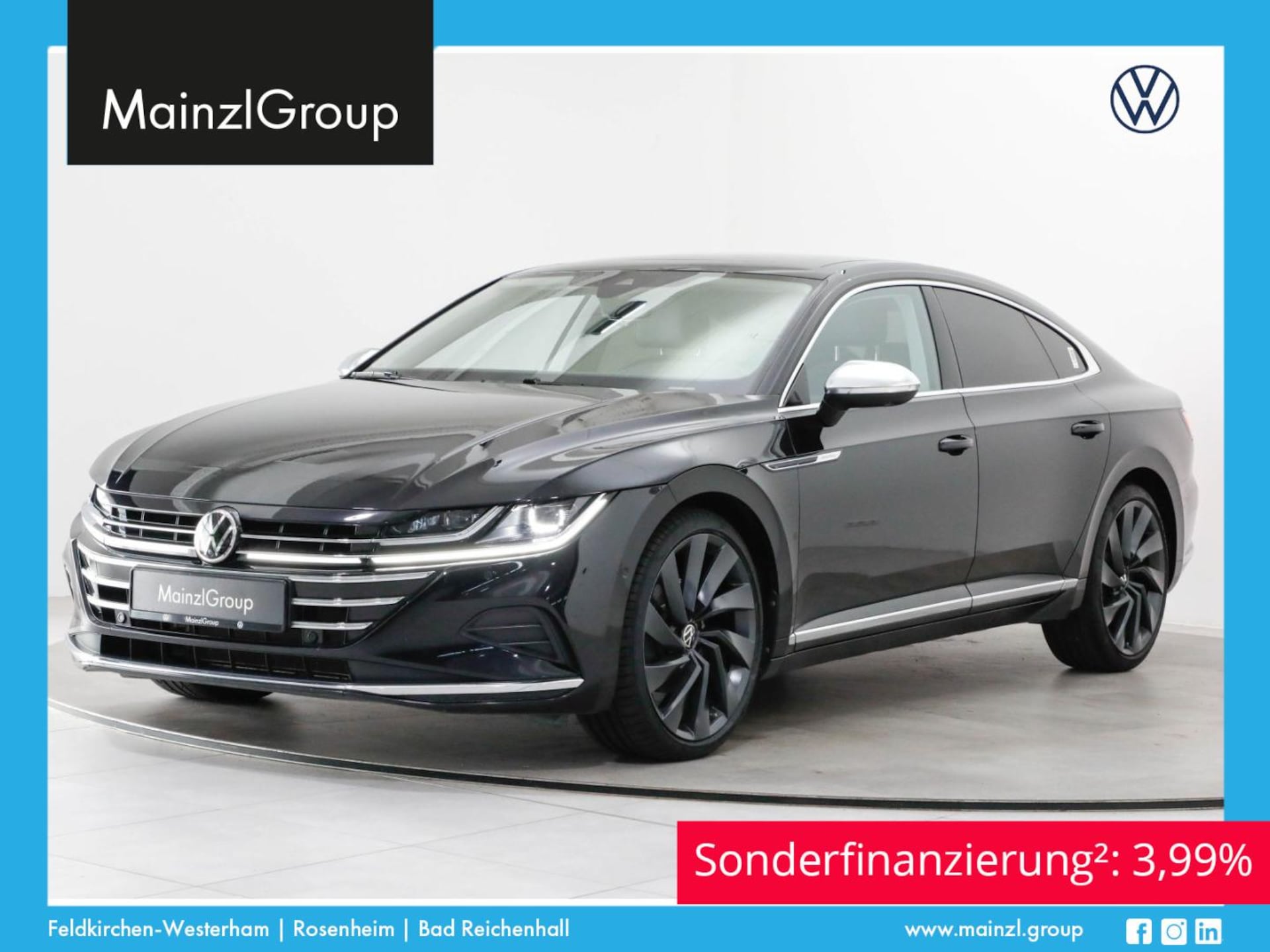 Volkswagen Arteon 2023