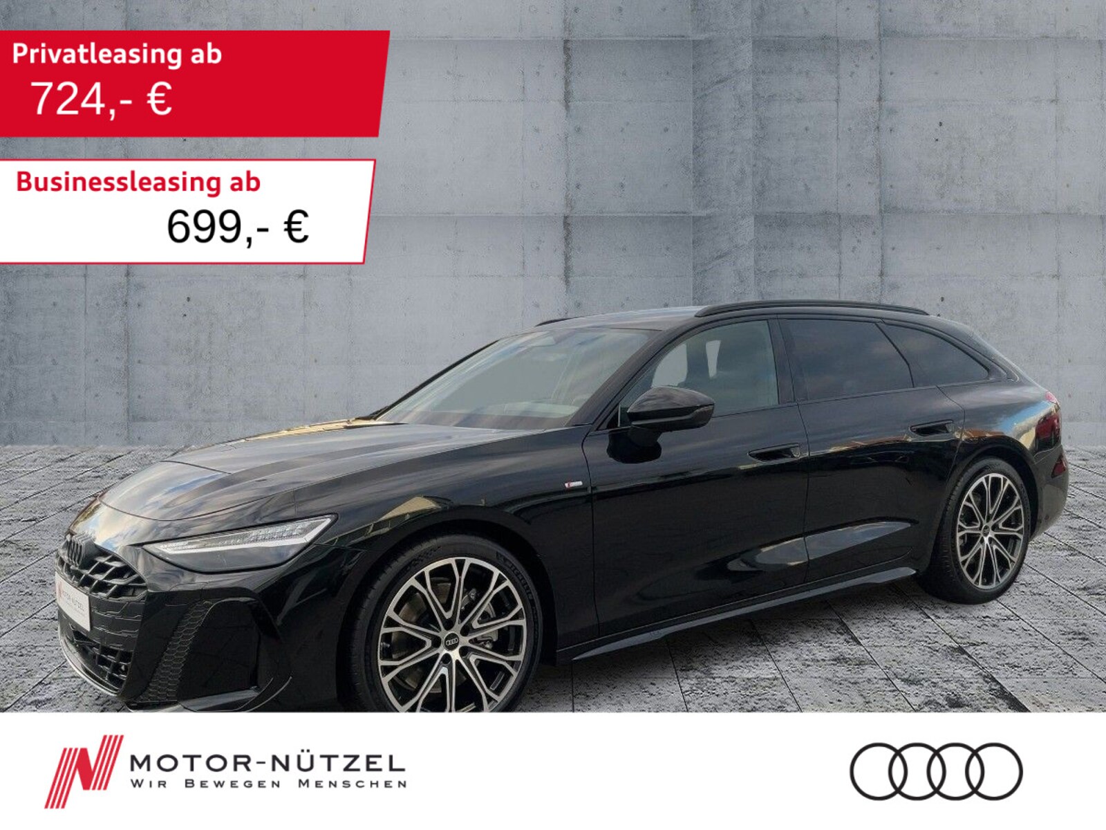 Audi A6 Avant