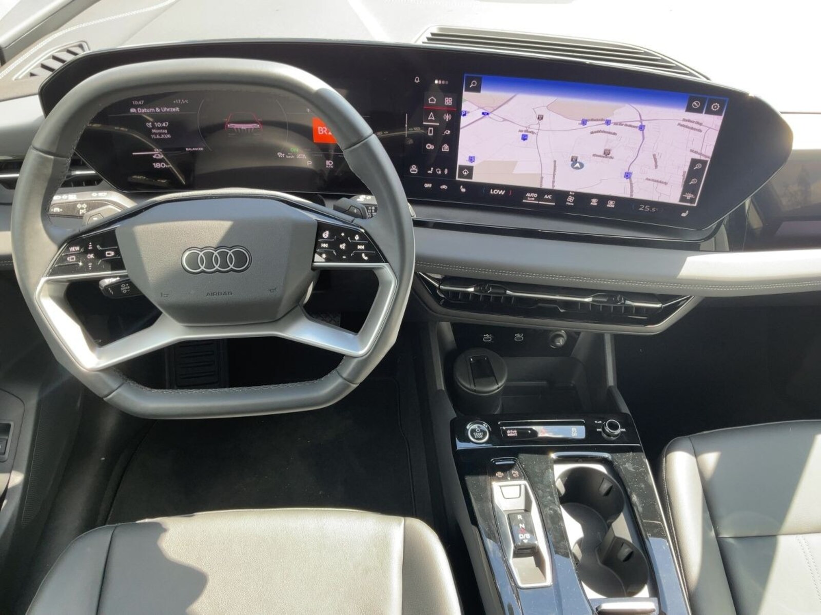 Audi Q6 e-tron – Bild 8