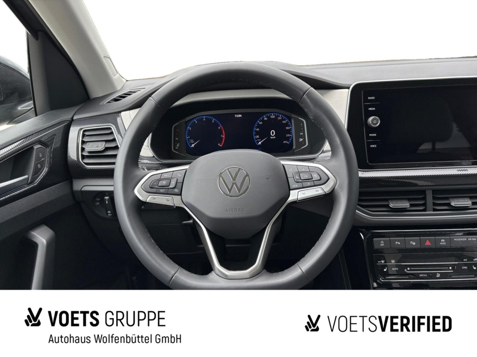 Volkswagen T-Cross – Bild 10