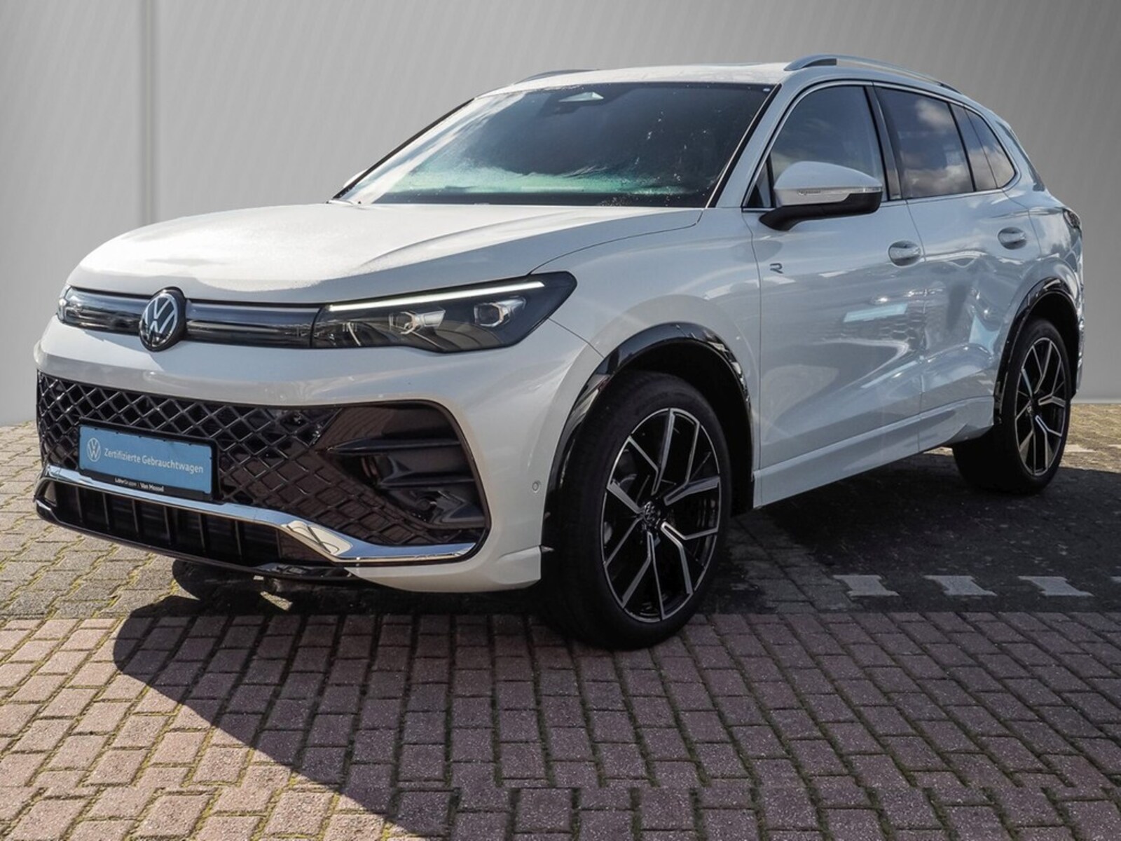 Volkswagen Tiguan – Bild 2