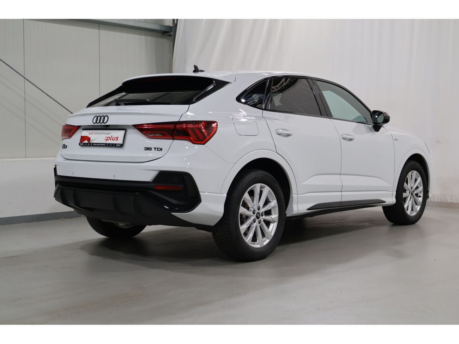 Audi Q3 Sportback – Bild 3