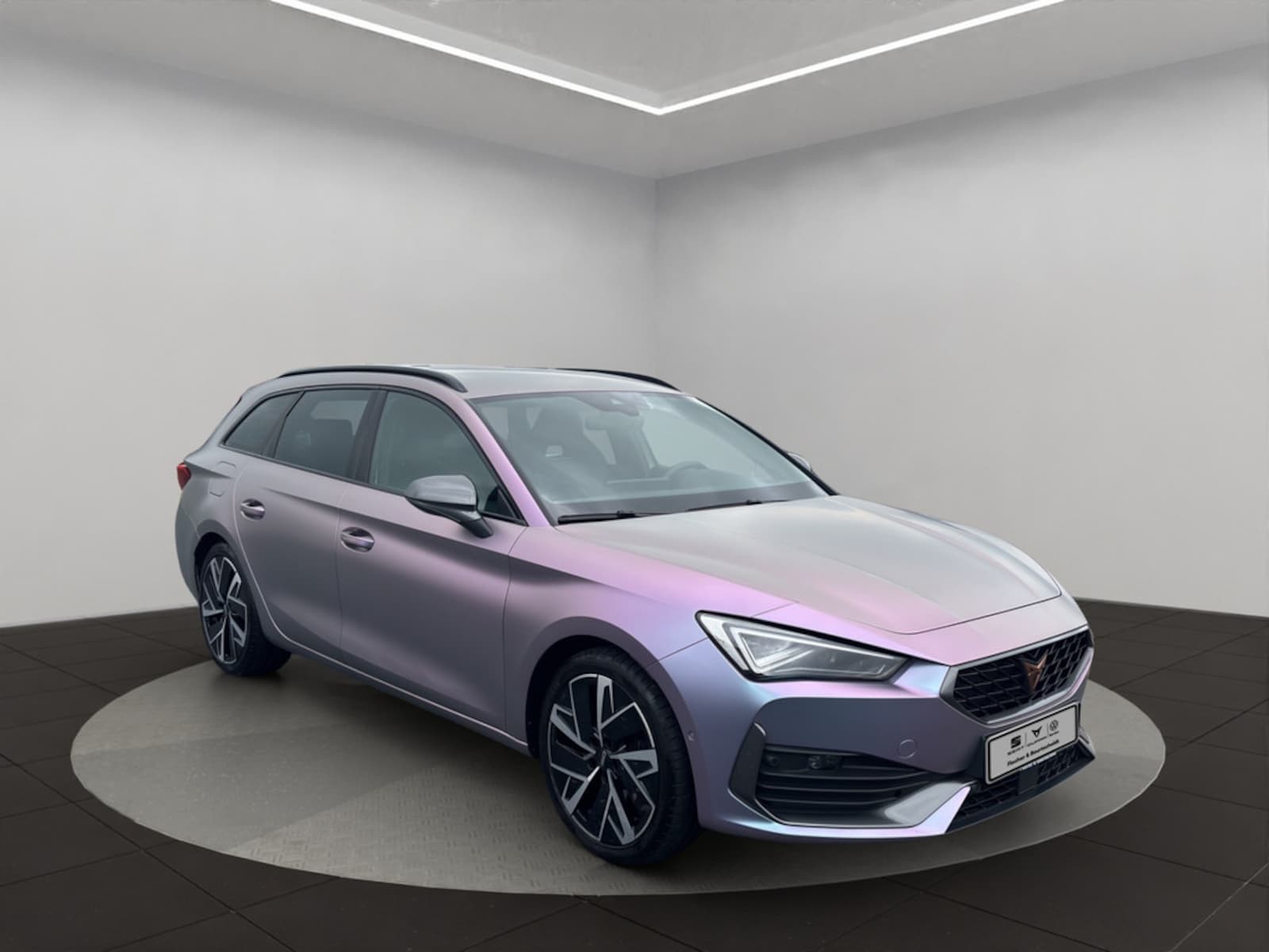 CUPRA Leon Sportstourer – Bild 6