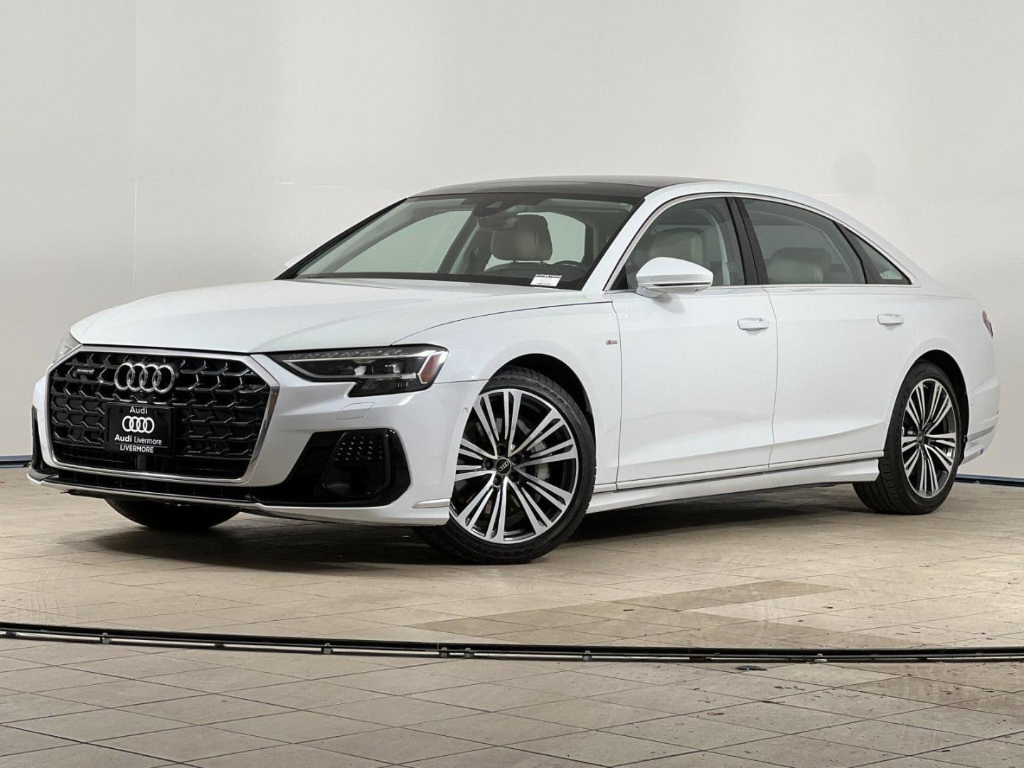 2023 Audi A8 L