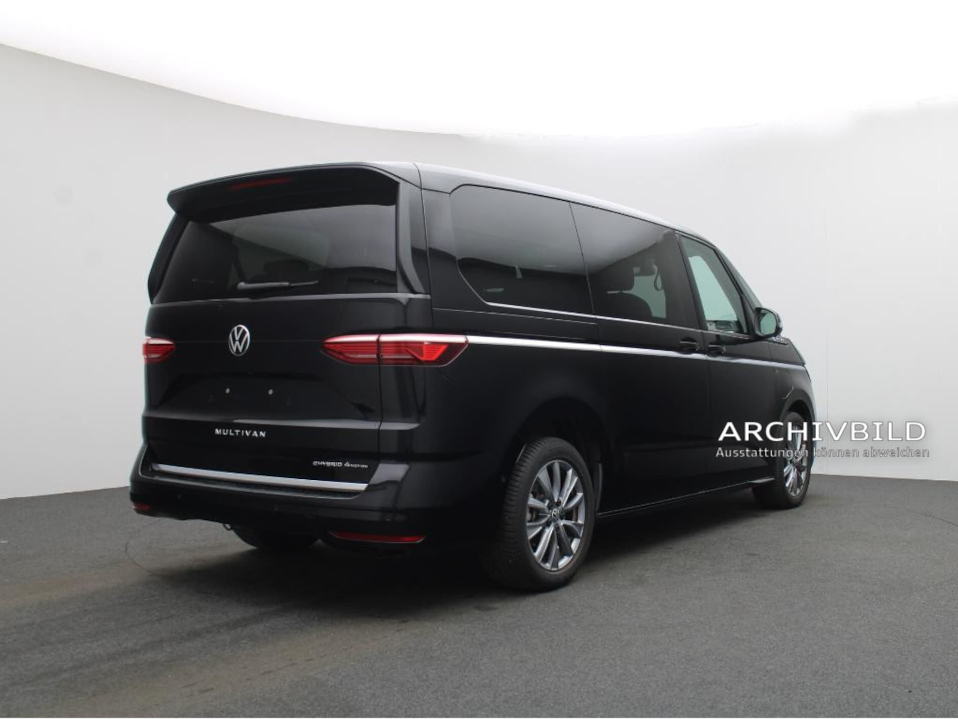 Volkswagen Multivan Langversion Style
