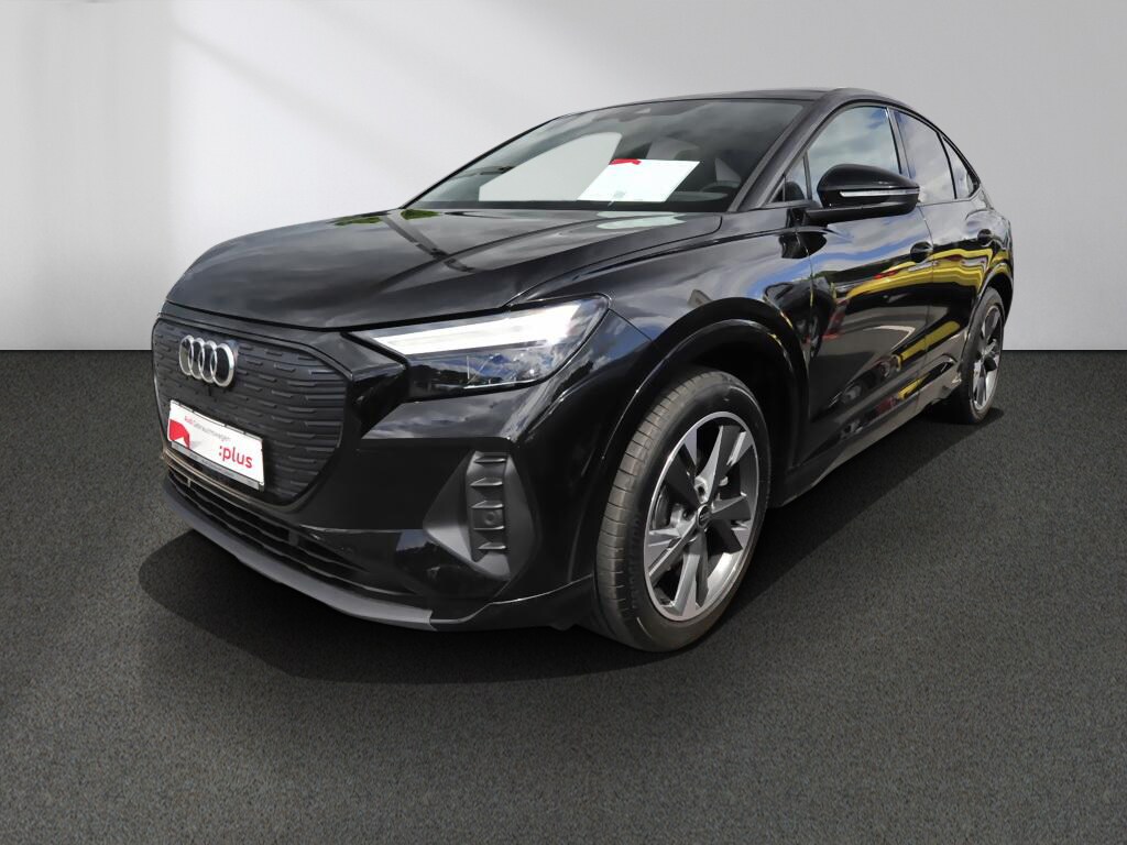 Image about Audi Q4 Sportback e-tron 35 e-tron